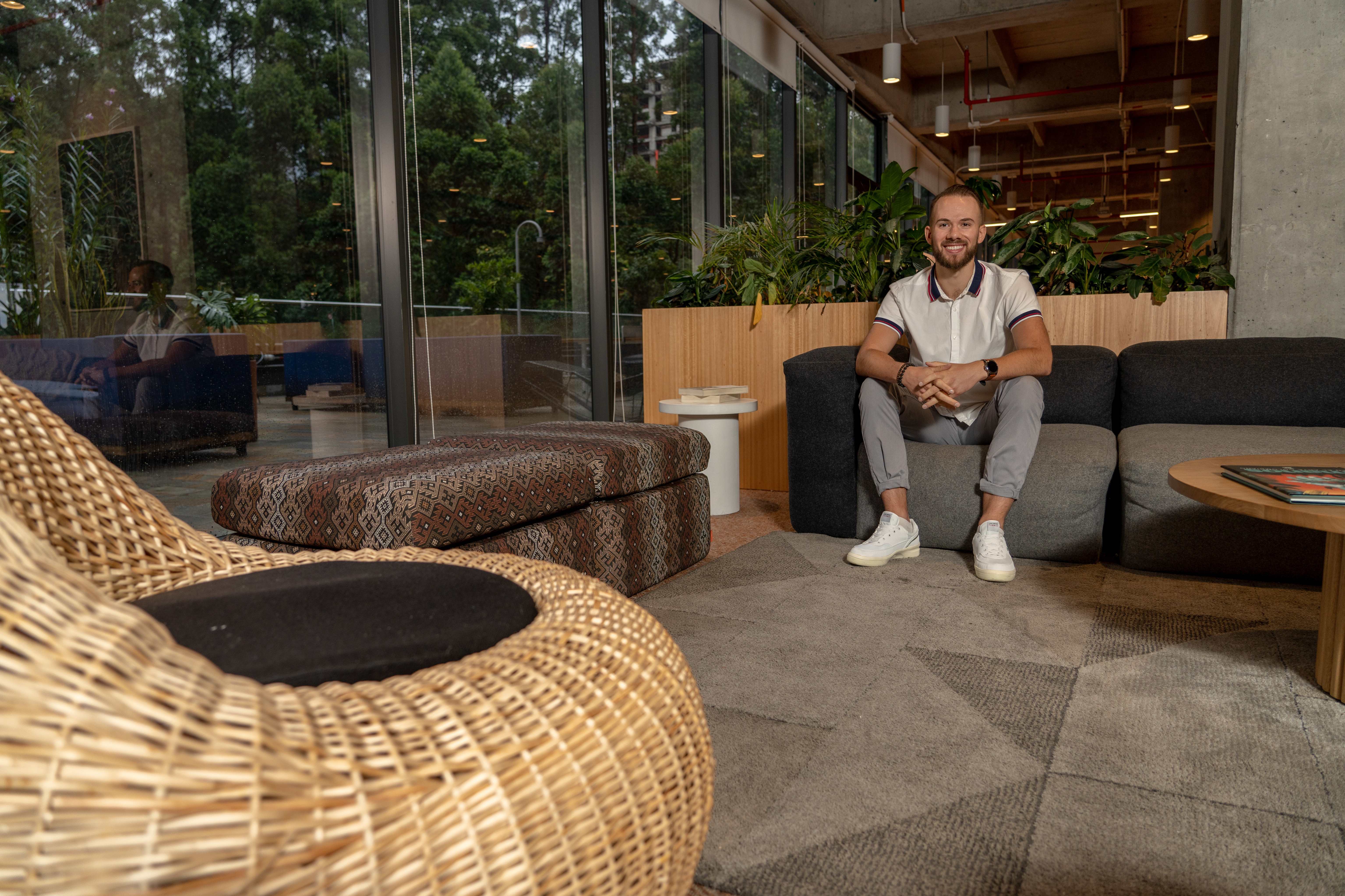Trevor Davis - From Digital Nomad to AI Visionary